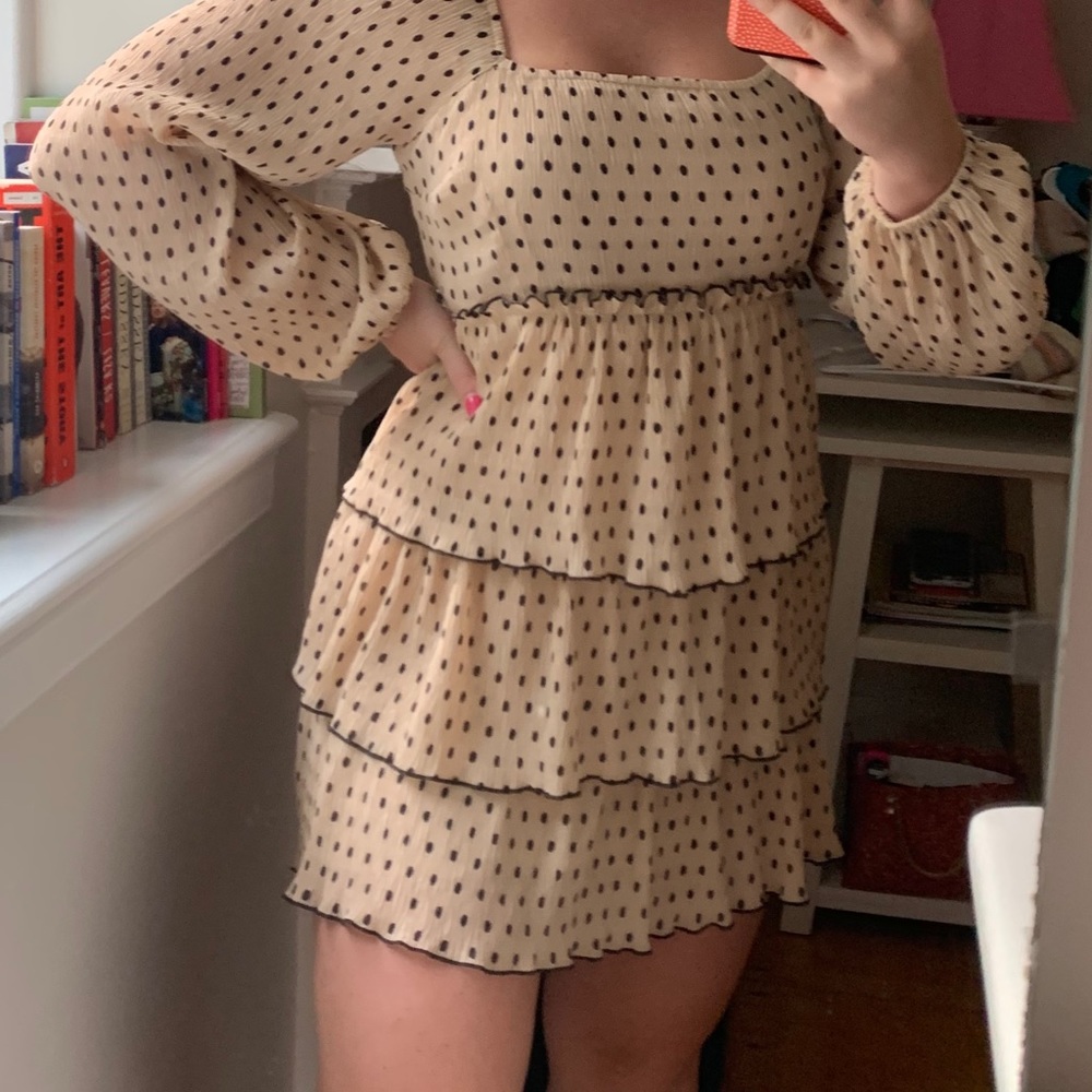 THE PERFECT FALL DRESS